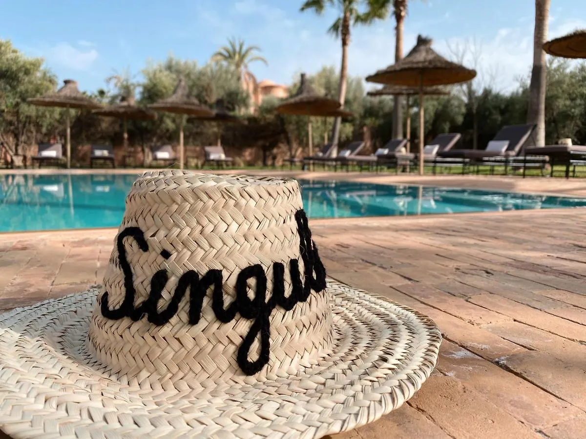 Villa Singuliere By Louhou Collection Marrakesh