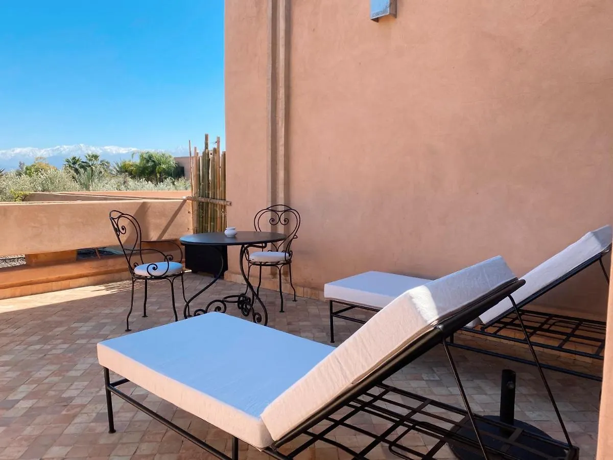 Villa Singuliere By Louhou Collection Marrakesh 0*,