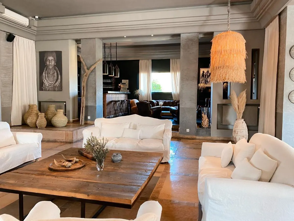 Villa Singuliere By Louhou Collection Marrakesh 0*,  Morocco
