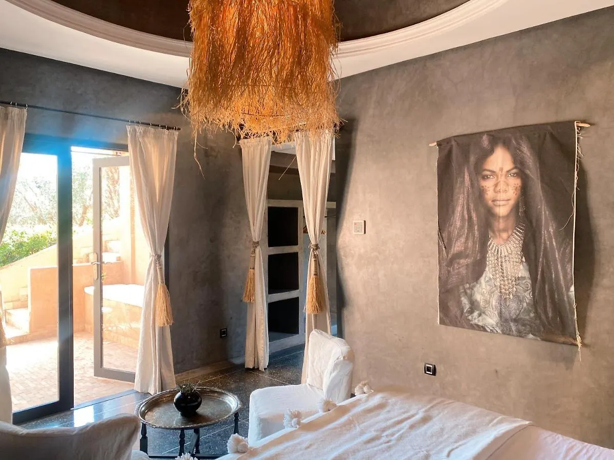 Villa Singuliere By Louhou Collection Marrakesh