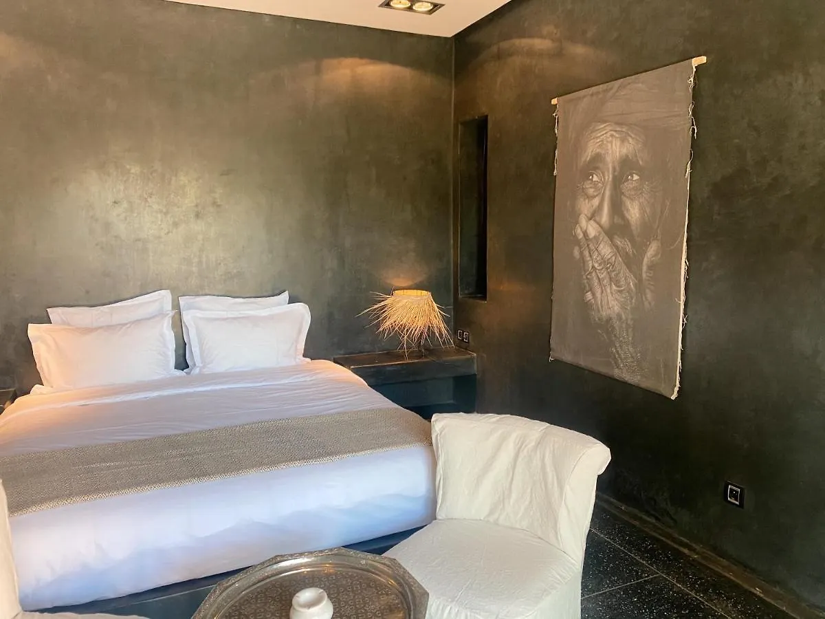 Villa Singuliere By Louhou Collection Marrakesh