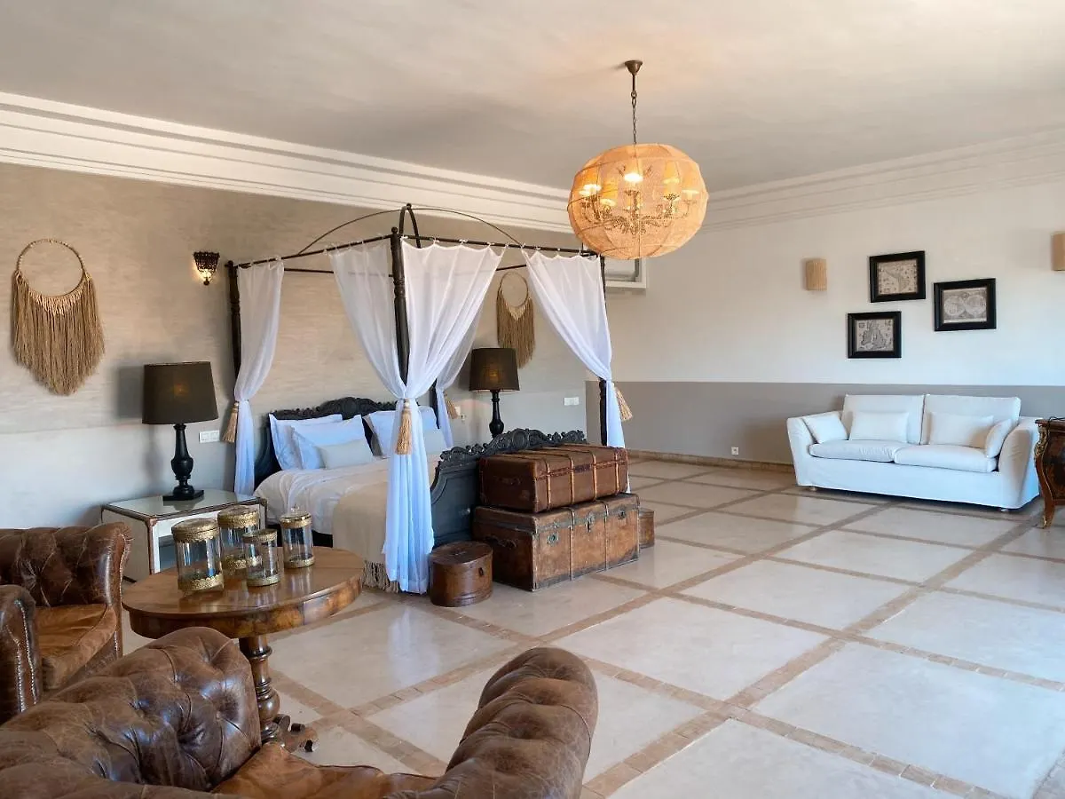 Villa Singuliere By Louhou Collection Marrakesh