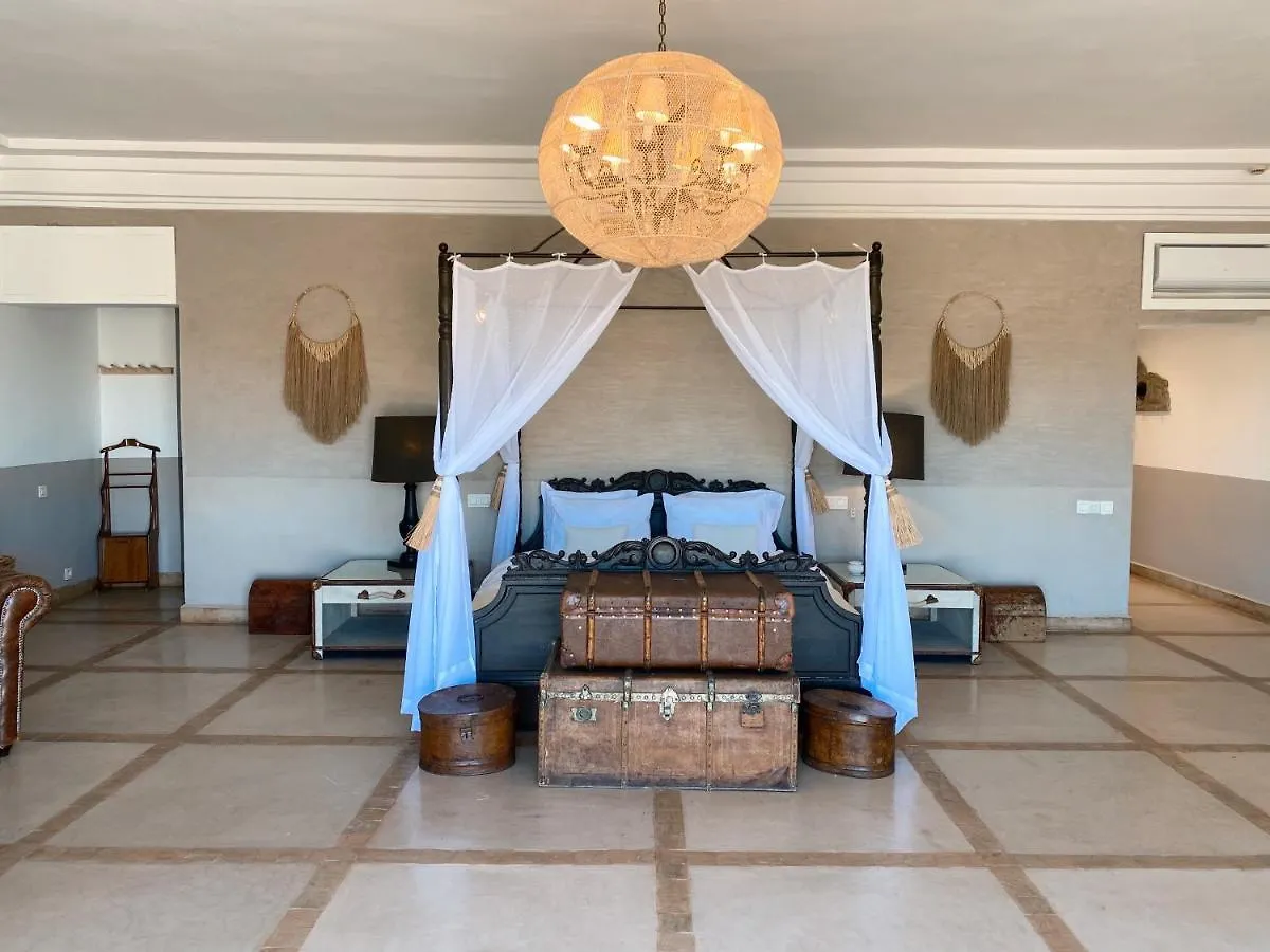 Villa Singuliere By Louhou Collection Marrakesh 0*,
