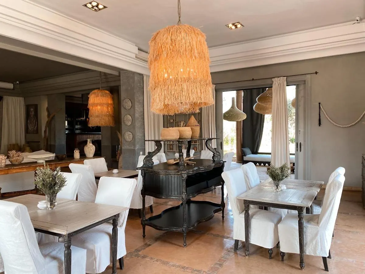 Villa Singuliere By Louhou Collection Marrakesh Morocco