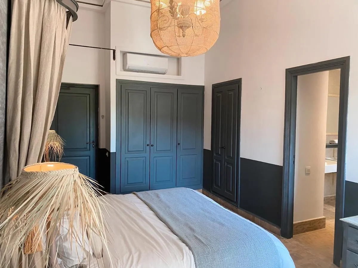 Villa Singuliere By Louhou Collection Marrakesh Morocco