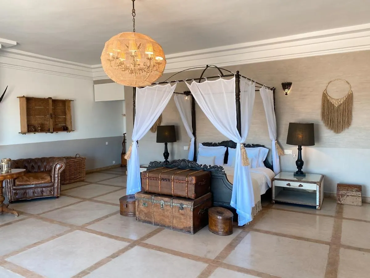 Villa Singuliere By Louhou Collection Marrakesh Morocco