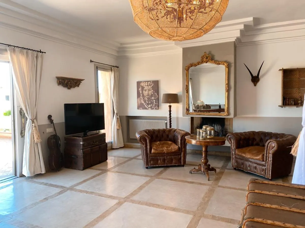 Villa Singuliere By Louhou Collection Marrakesh 0*,  Morocco