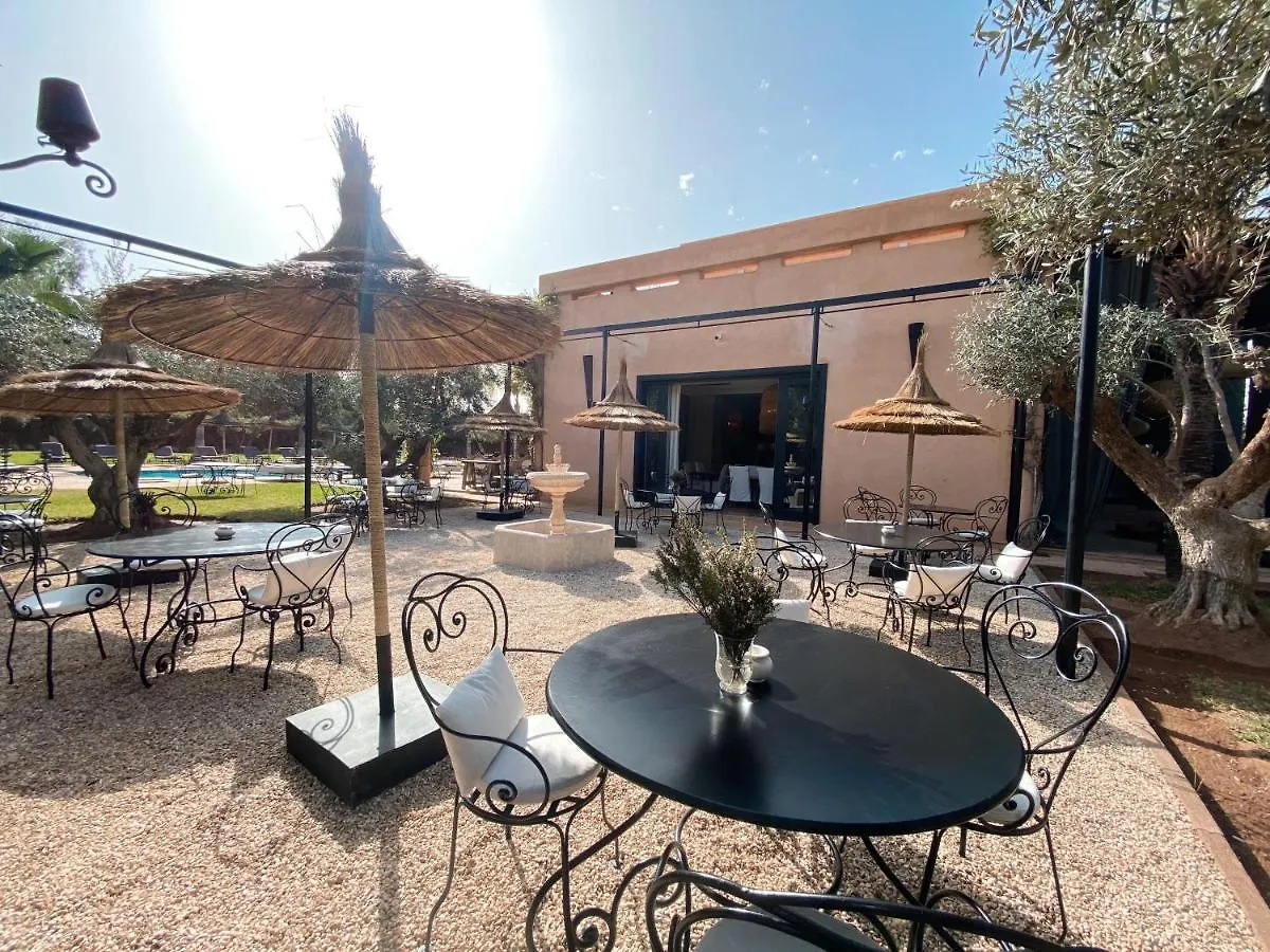 Villa Singuliere By Louhou Collection Marrakesh