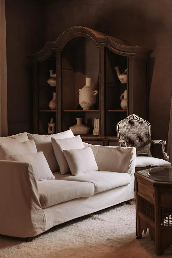Villa Singuliere By Louhou Collection Marrakesh